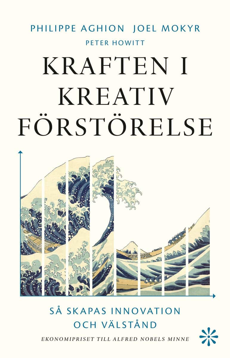 Mokyr, Joel ; Aghion, Philippe ; Howitt, Peter : Kraften i kreativ förstörelse