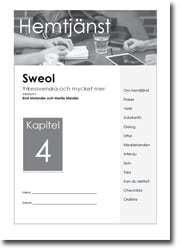 Molander, Emil ; Standár, Marita : Sweol yrkessvenska Hemtjänst