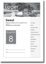 Molander, Emil ; Standár, Marita : Sweol yrkessvenska Lager