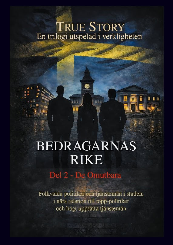 Molander, Torbjörn ; Carlsson, Ken : De omutbara