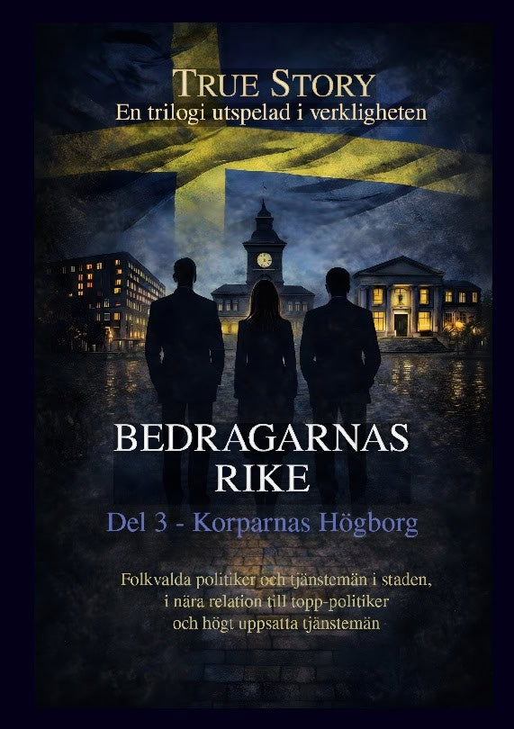 Molander, Torbjörn ; Carlsson, Ken : Korparnas Högborg
