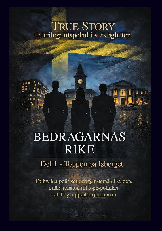 Molander, Torbjörn ; Carlsson, Ken : Toppen på isberget