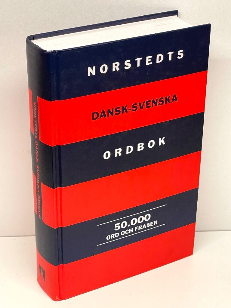 Molde, Bertil ; Ferlov, Niels : Norstedts dansk-svenska ordbok