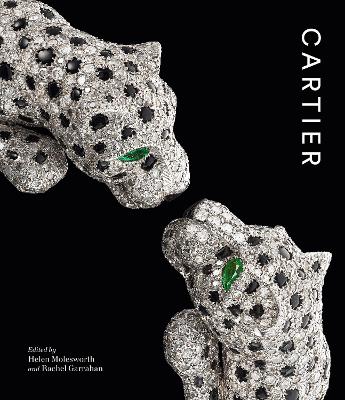 Molesworth, Helen ; Garrahan, Rachel : Cartier (the Official V&A Exhibition Book)