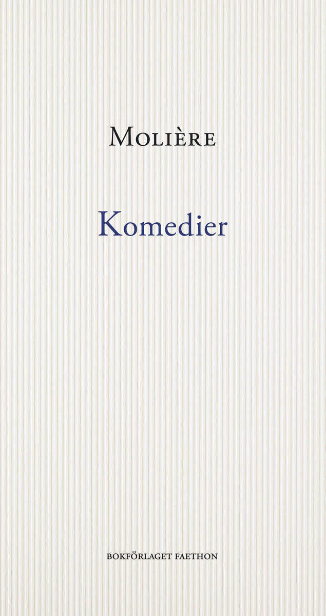 Molière : Komedier