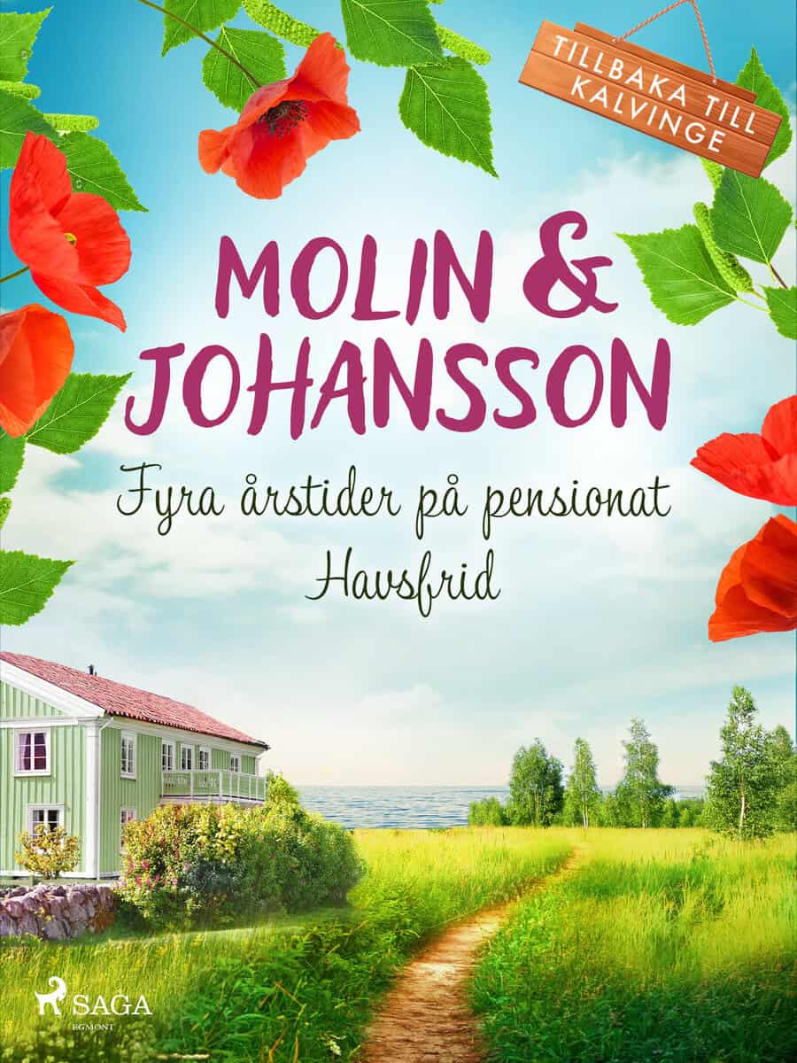 Molin, Sara ; Johansson, Johanna : Fyra årstider på pensionat Havsfrid