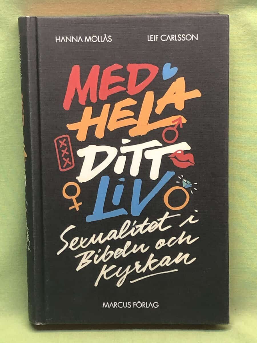 Möllås, Hanna ; Carlsson, Leif : Med hela ditt liv