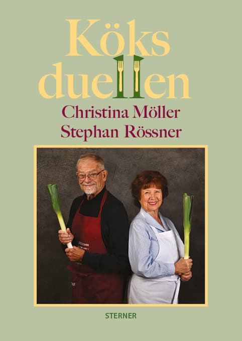 Möller, Christina ; Rössner, Stephan : Köksduellen