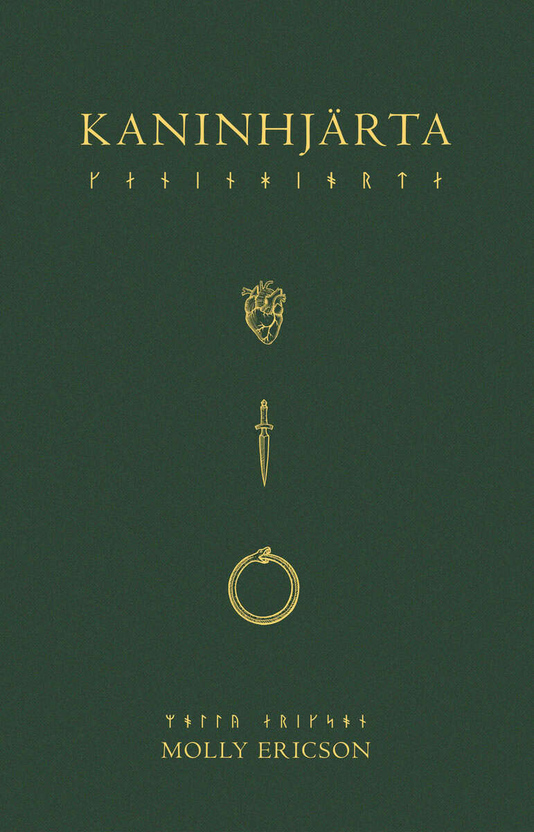 Molly Ericson : Kaninhjärta