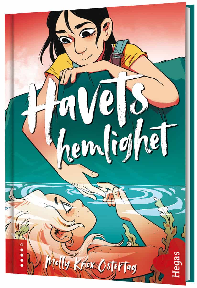 Molly Knox Ostertag : Havets hemlighet