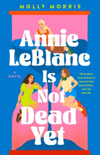 Molly Morris : Annie LeBlanc Is Not Dead Yet