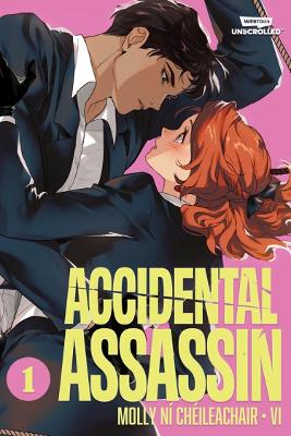 Molly Ni Chéileachair : Accidental Assassin, Vol. 1