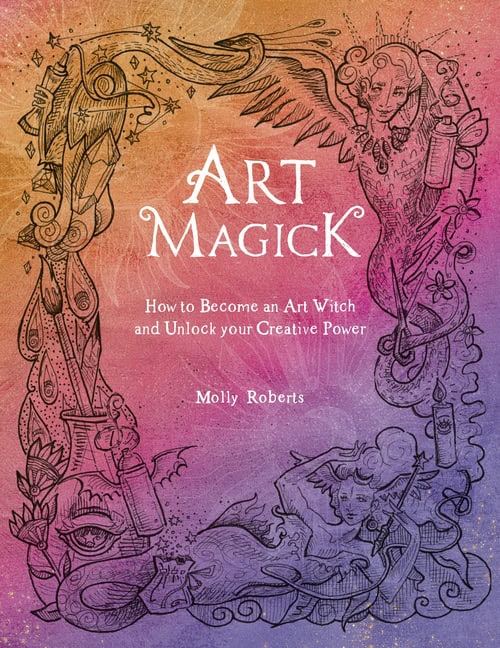 Molly Roberts : Art magick