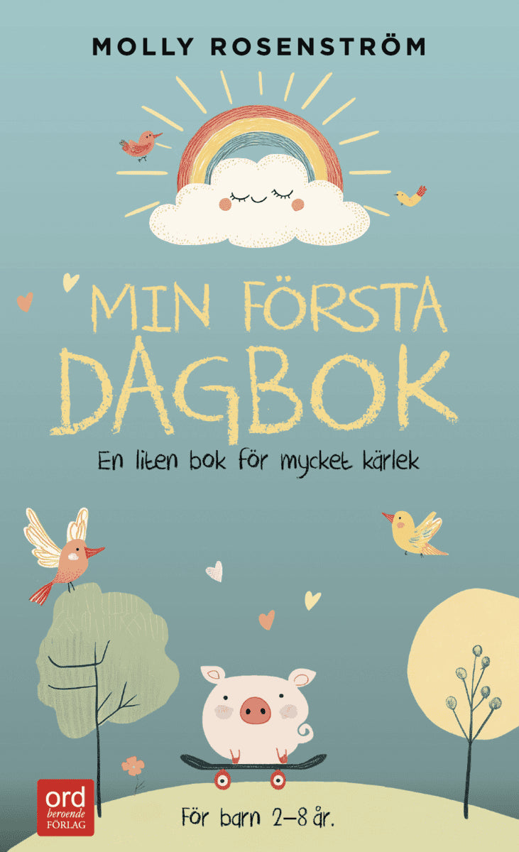 Molly Rosenström : Min första dagbok