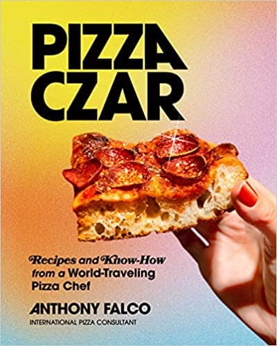 Molly Tavo Anthony Falco : Pizza Czar