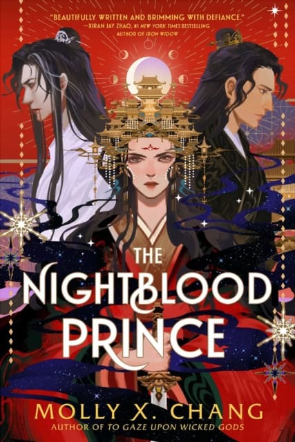 Molly X. Chang : The Nightblood Prince