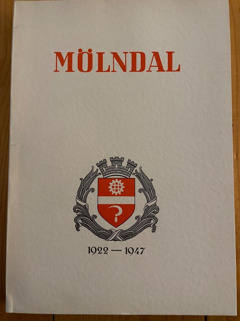 Mölndal 1922-1947