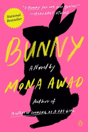 Mona Awad : Bunny