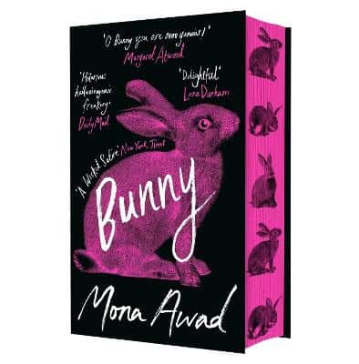 Mona Awad : Bunny