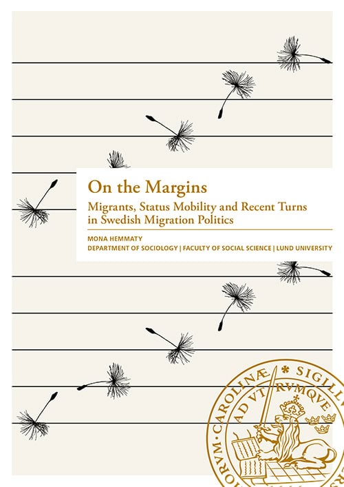 Mona Hemmaty : On the margins
