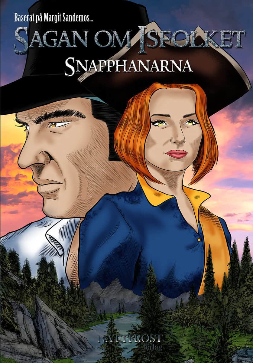 Husak, Mona ; Husac, Raymond : Snapphanarna