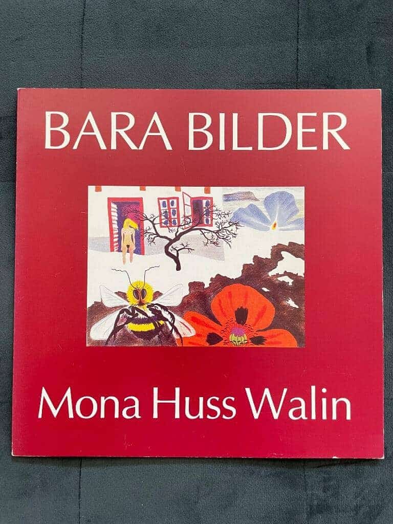 Mona Huss Walin : Bara bilder