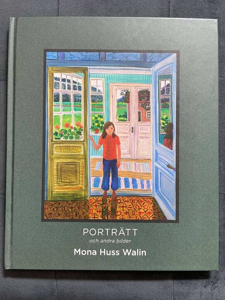 Mona Huss Walin : Porträtt och andra bilder