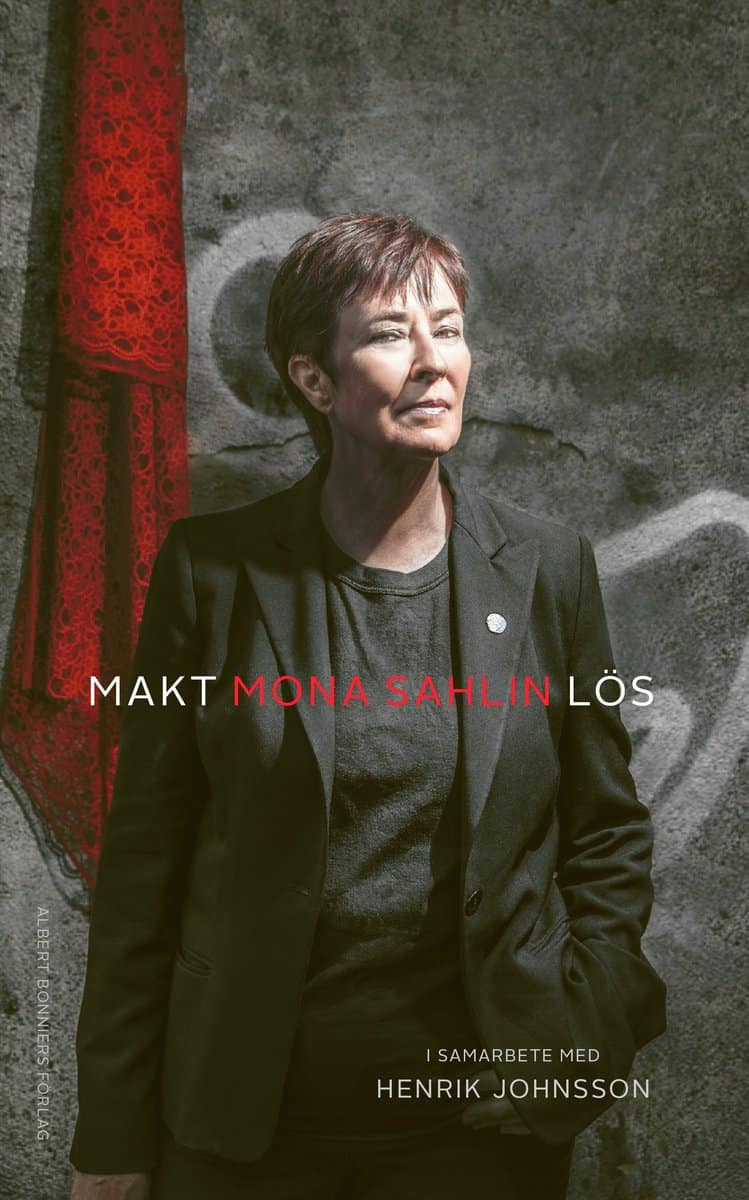 Sahlin, Mona; Johnsson, Henrik : Makt - Lös