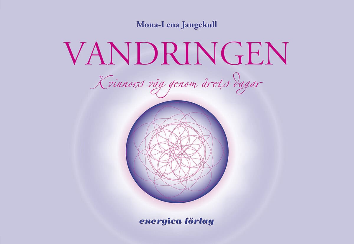 Mona-Lena Jangekull : Vandringen : kvinnors väg genom årets dagar