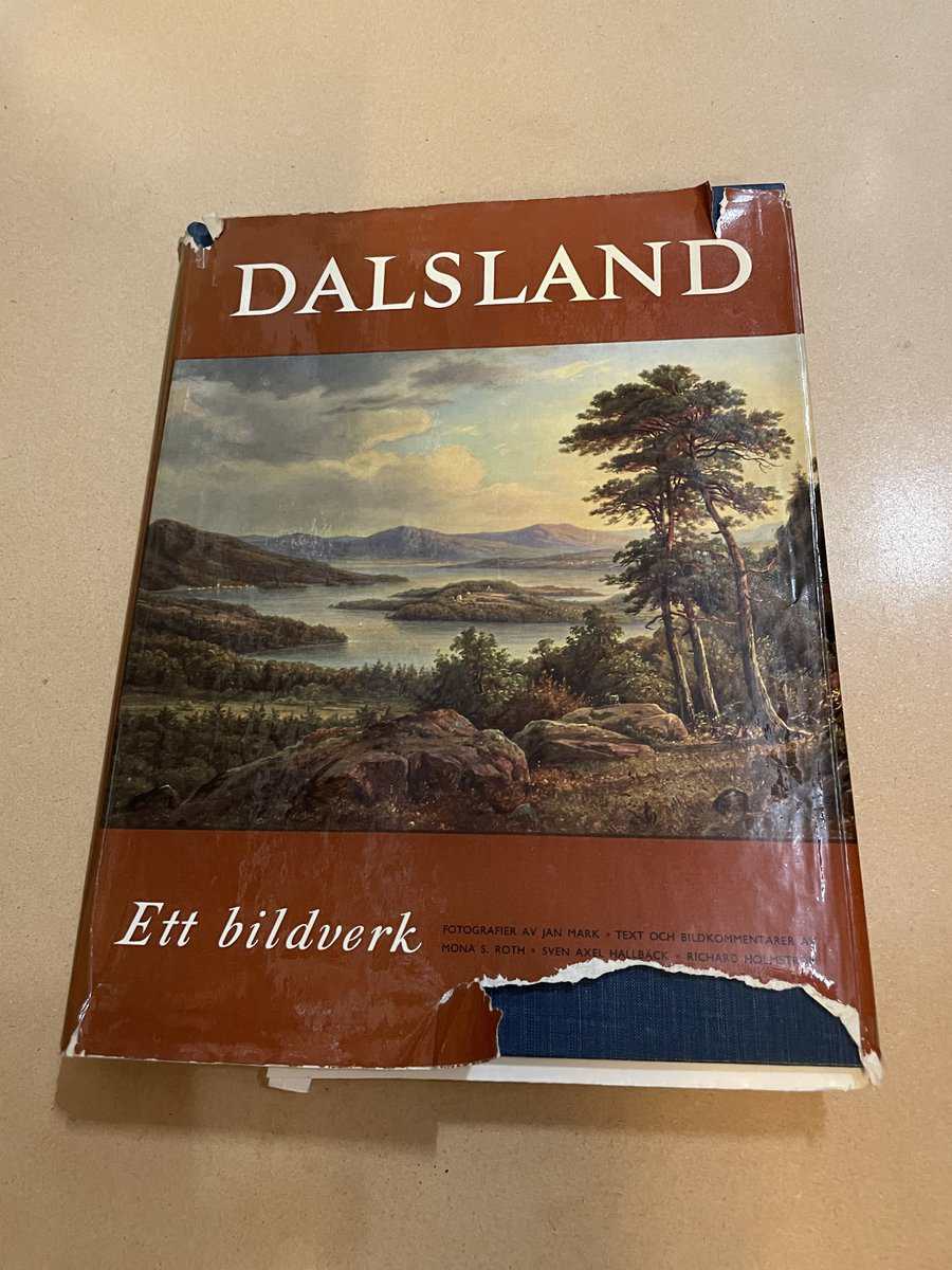 Mona S Roth : Dalsland