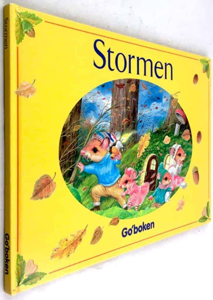Monaldini, Mauro ; Greig, Elna : Stormen