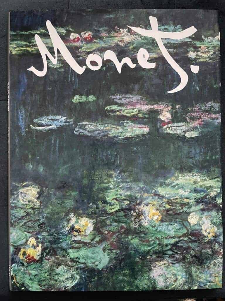 Monet, Claude ; Sinclair, N. B. : Monet