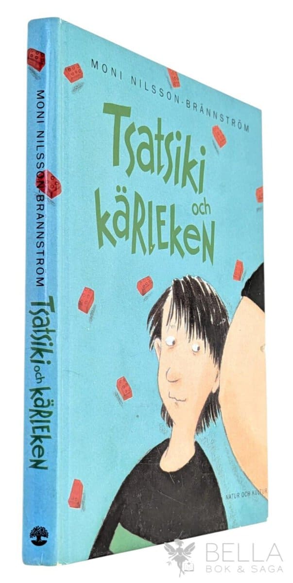 Moni Nilsson-Brännström : Tsatsiki och kärleken