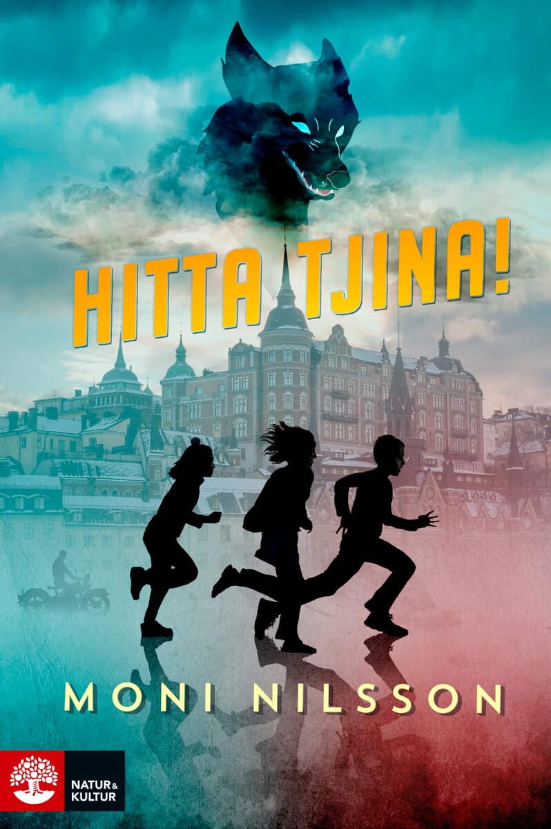 Moni Nilsson : Hitta Tjina!