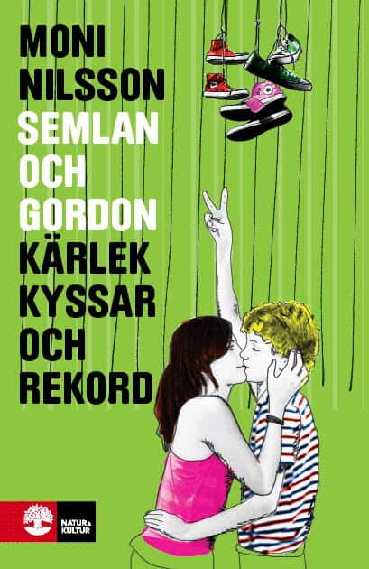 Moni Nilsson : Kärlek, kyssar och rekord