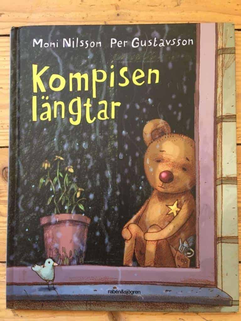Moni Nilsson : Kompisen längtar