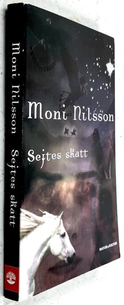Moni Nilsson : Sejtes skatt