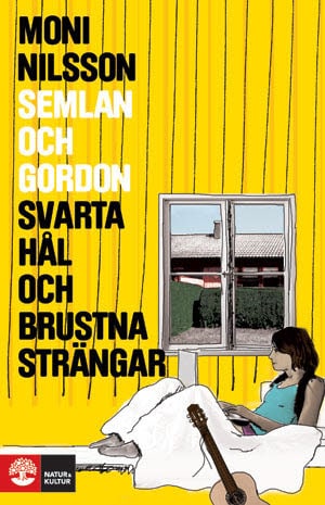 Moni Nilsson : Svarta hål och brustna strängar