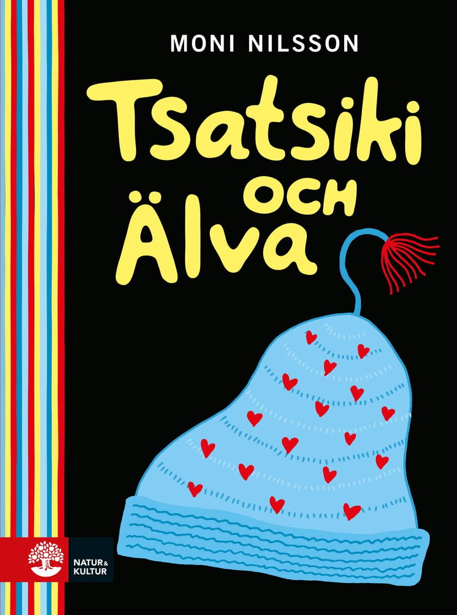 Moni Nilsson : Tsatsiki och Älva