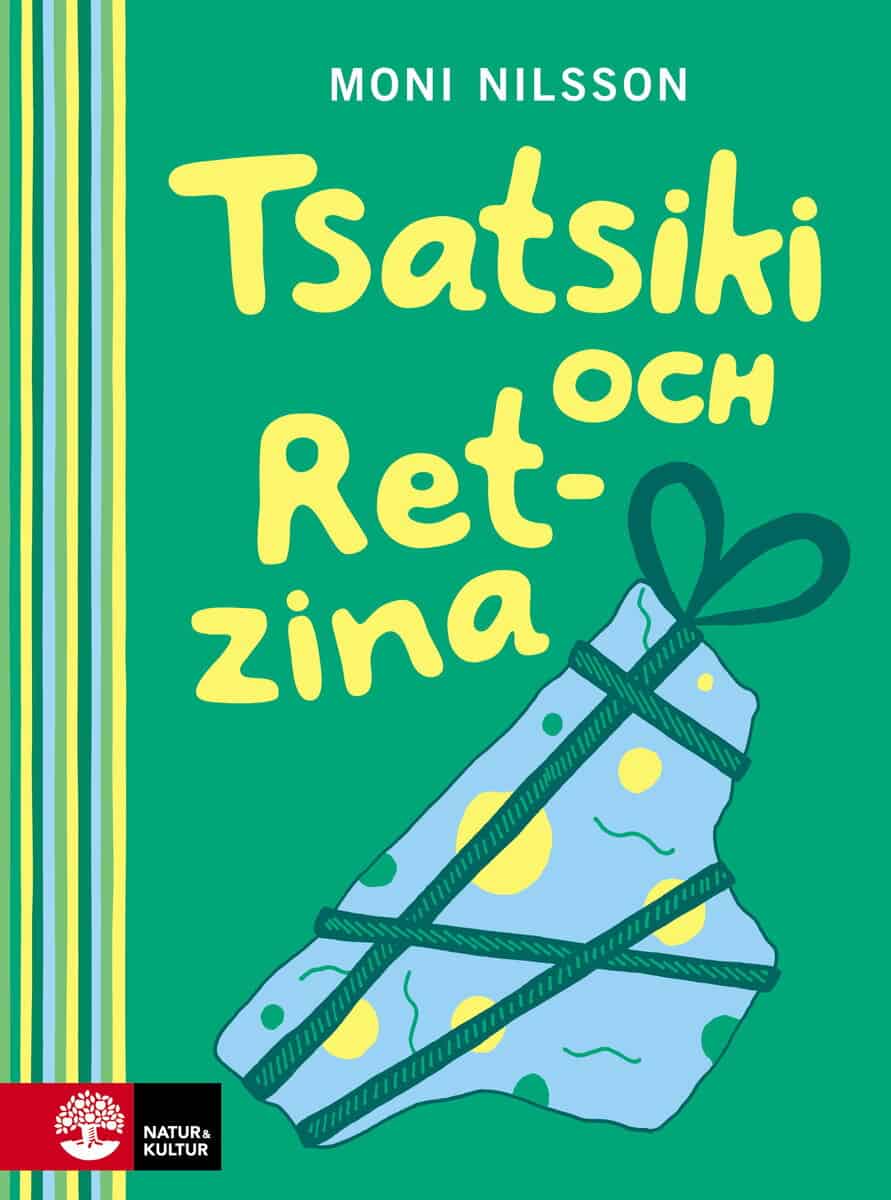 Moni Nilsson : Tsatsiki och Retzina