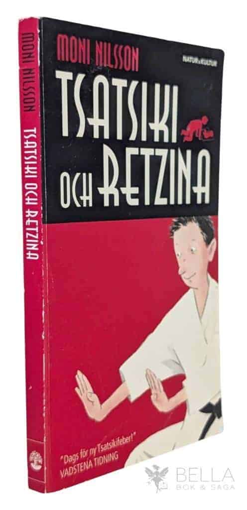 Moni Nilsson : Tsatsiki och Retzina
