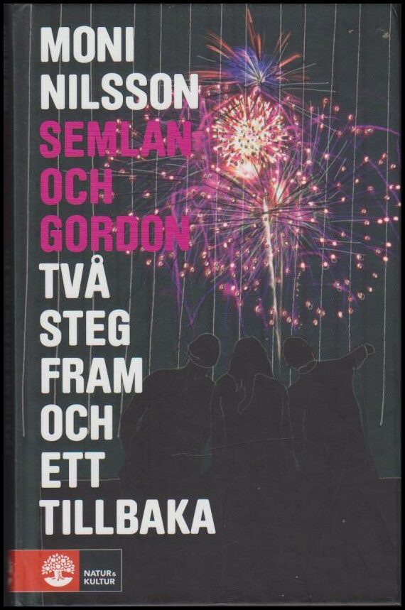 Moni Nilsson : Två steg fram och ett tillbaka