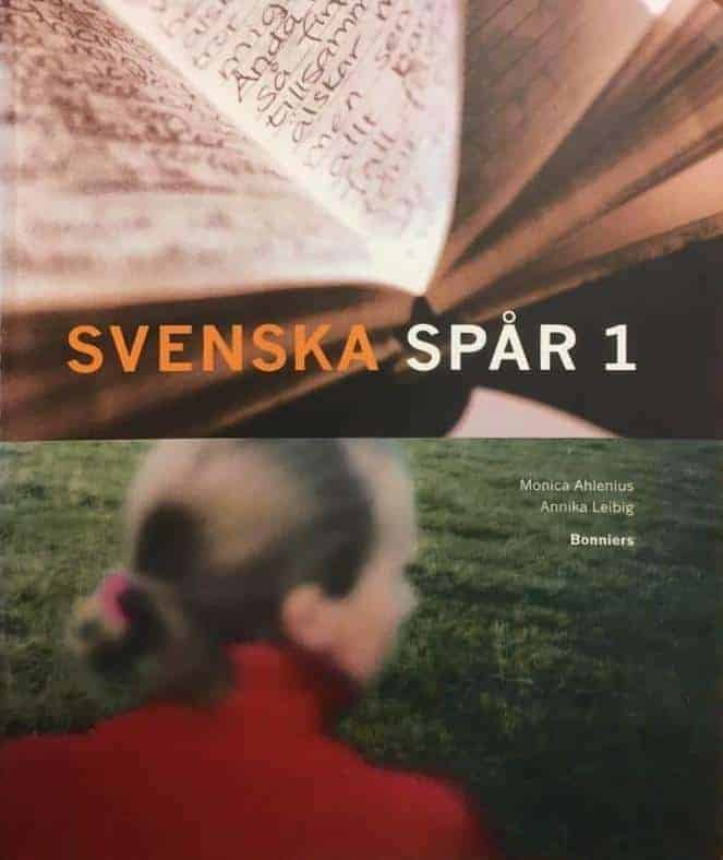 Monica Ahlenius ; Annika Leibig : Svenska spår. 1, Allt-i-ett bok