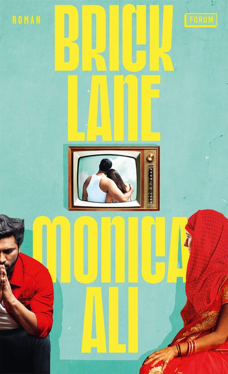 Monica Ali : Brick Lane