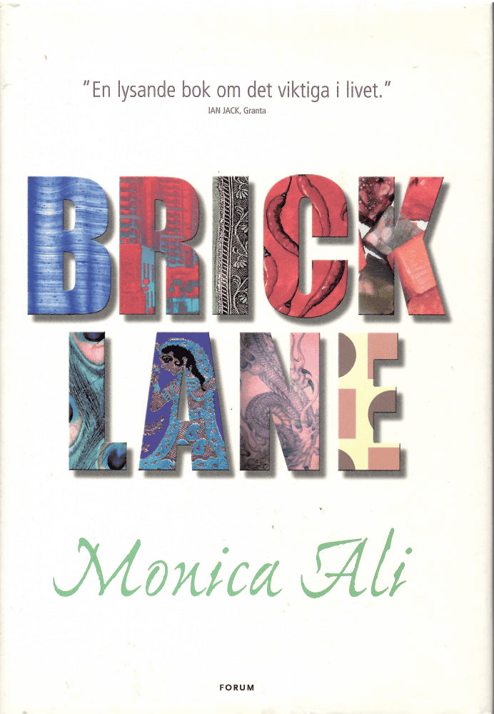 Monica Ali : Brick Lane