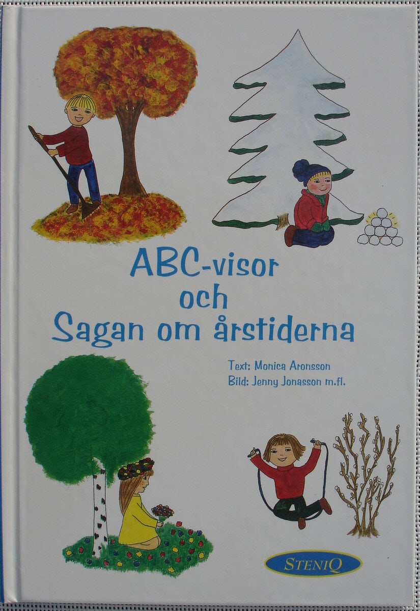 Monica Aronsson : ABC-visor