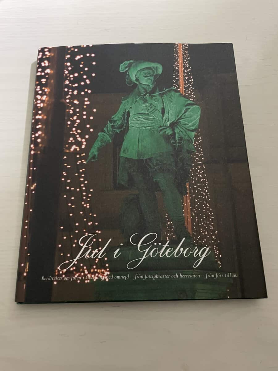 Monica Bengtson : Jul i Göteborg