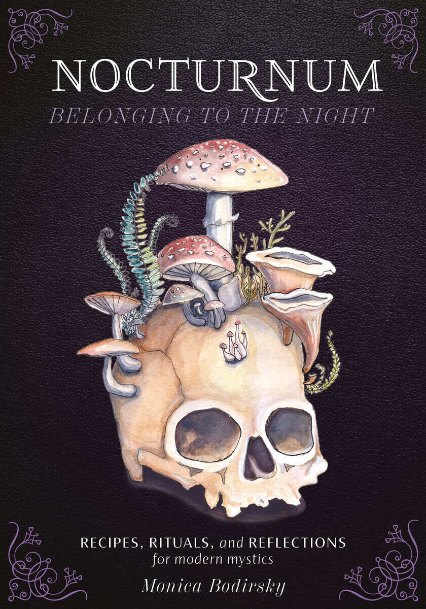 Monica Bodirsky : Nocturnum Belonging to the Night
