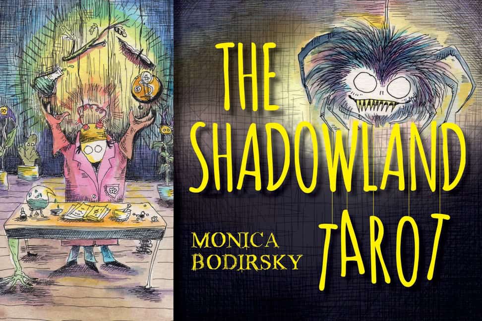 Monica Bodirsky : Shadowland Tarot