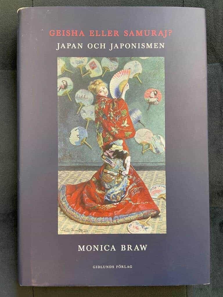Monica Braw : Geisha eller samuraj?